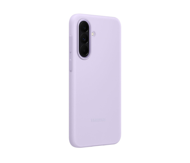 Samsung Silicone Case do Galaxy A37 jasnofioletowy - 1513292 - zdjęcie 3